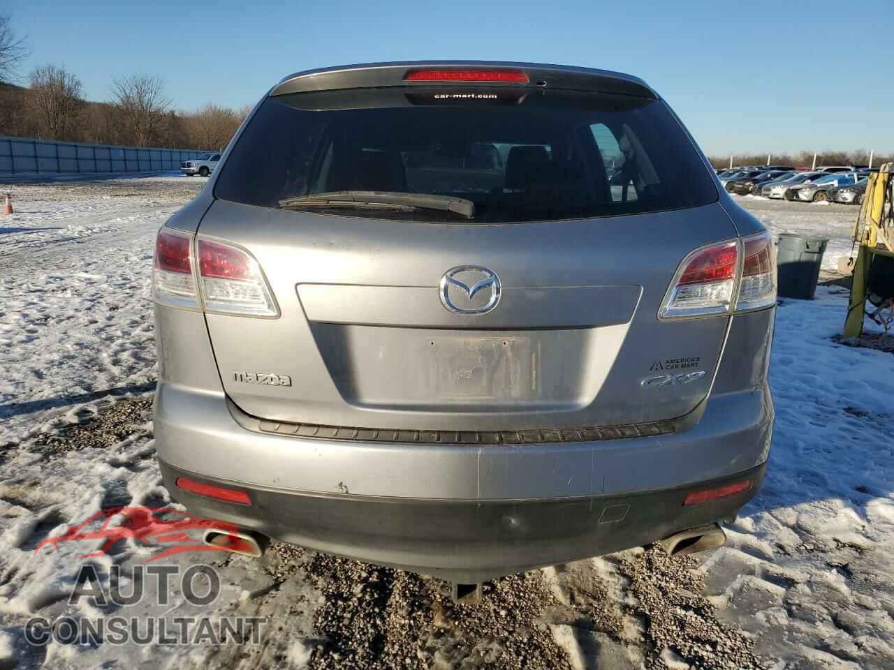 MAZDA CX-9 2009 - JM3TB28A090164952