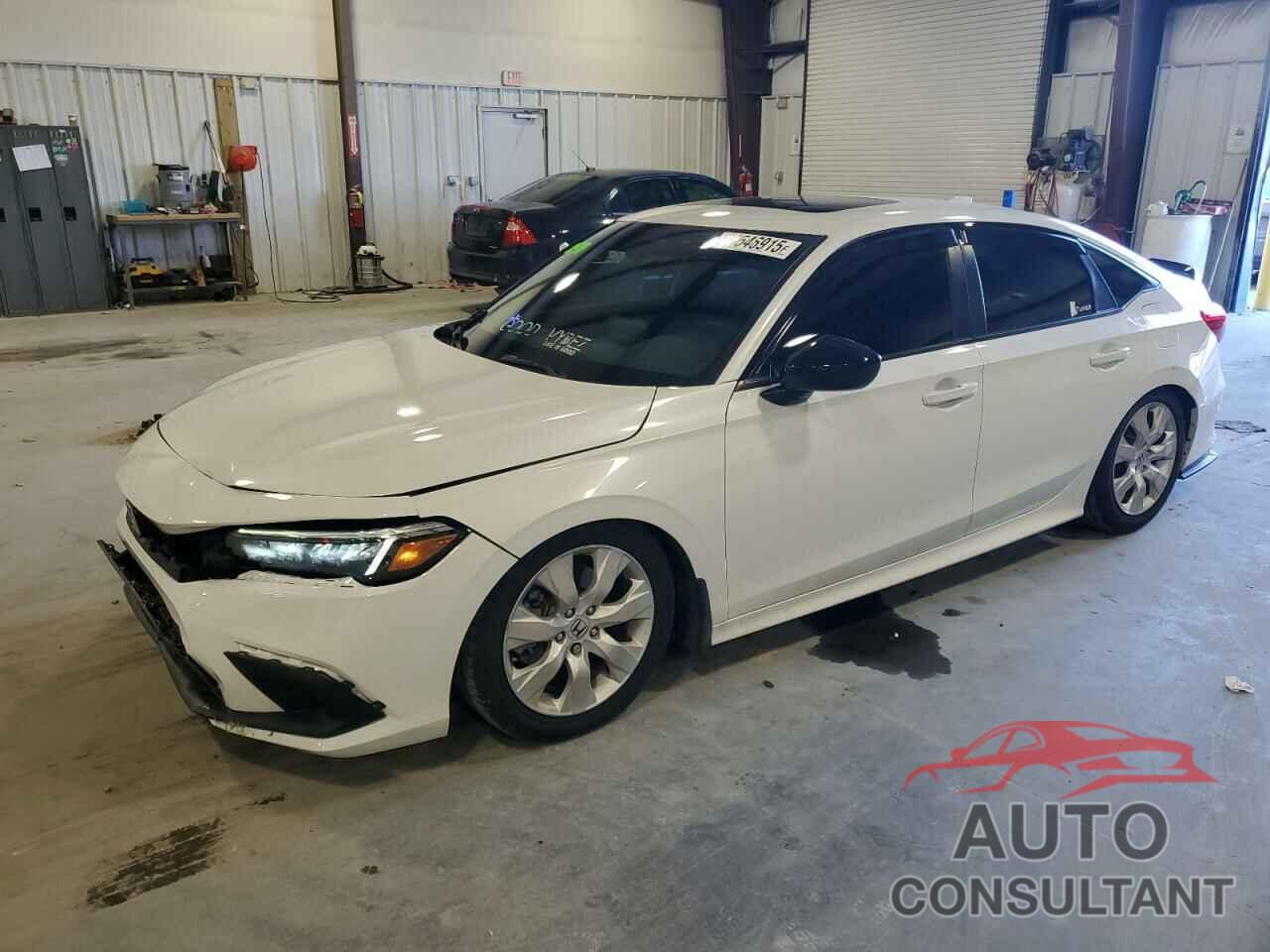 HONDA CIVIC 2022 - 2HGFE1E57NH474425