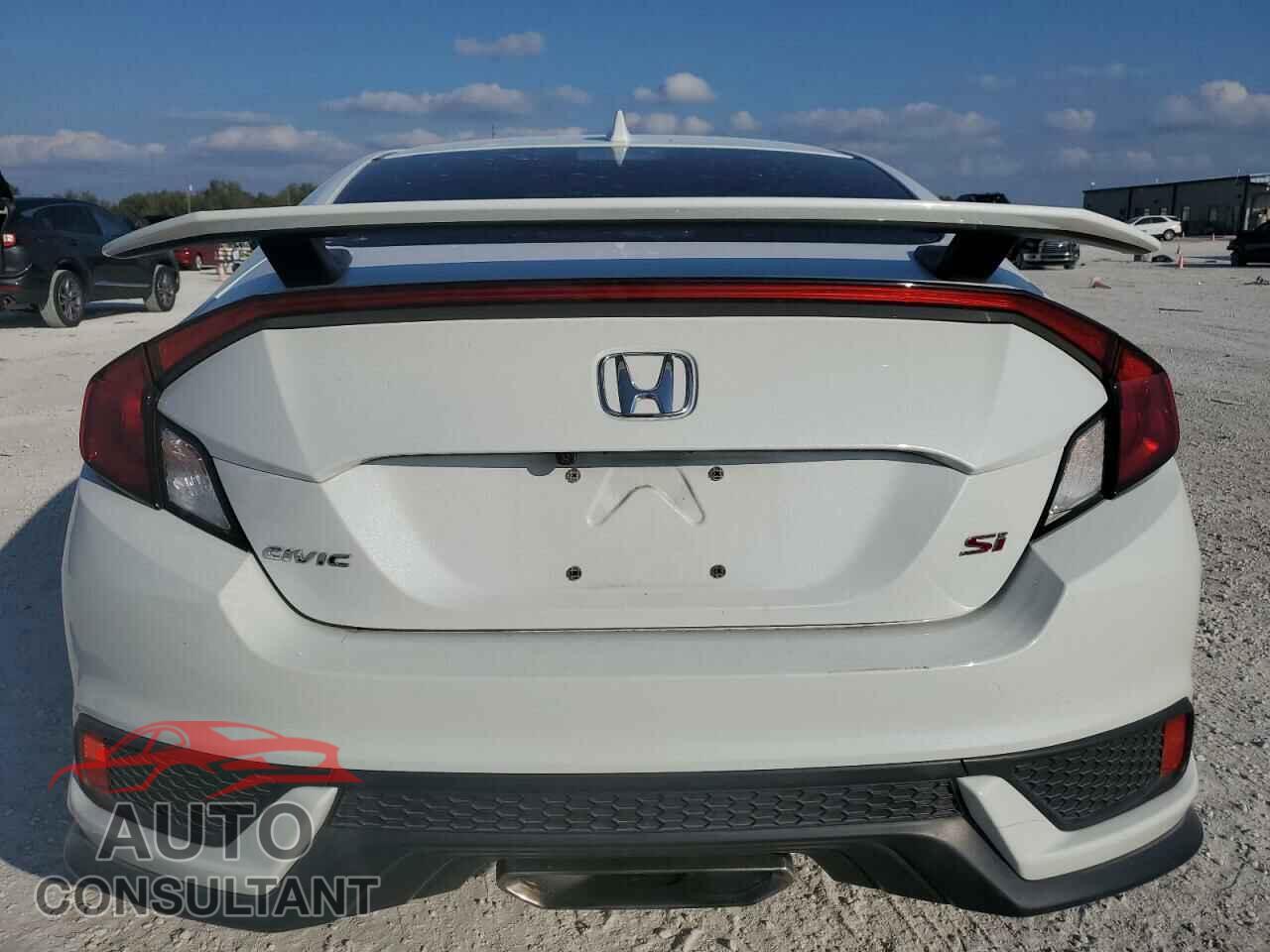 HONDA CIVIC 2019 - 2HGFC3A59KH753085