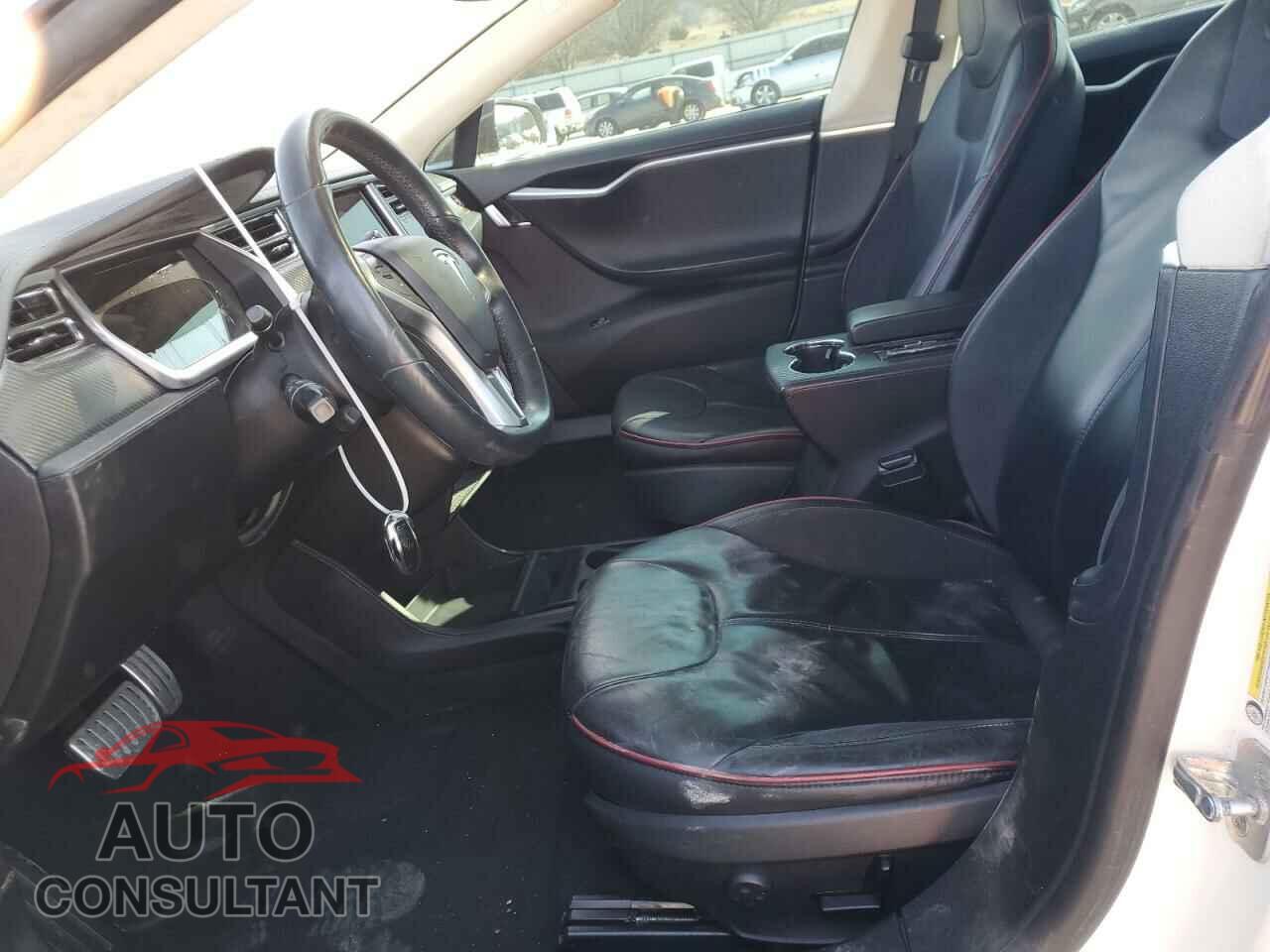 TESLA MODEL S 2012 - 5YJSA1DP9CFP03203