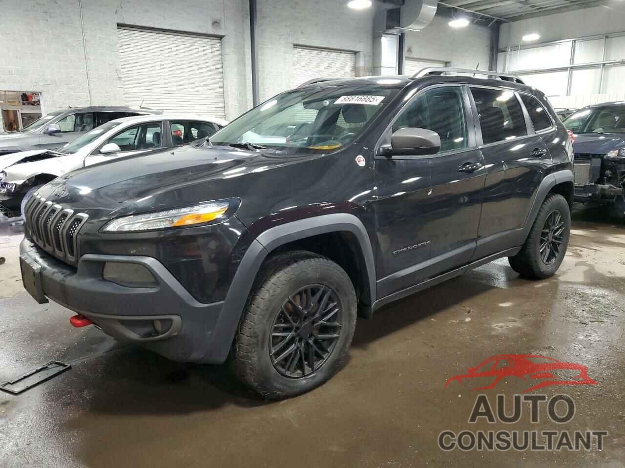 JEEP CHEROKEE 2014 - 1C4PJMBS5EW294212