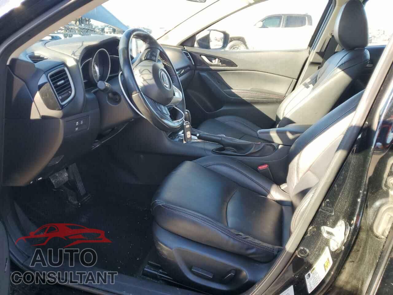 MAZDA 3 2015 - JM1BM1M70F1269080