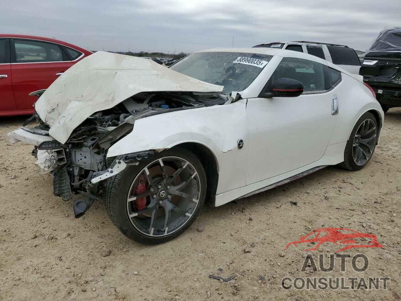 NISSAN 370Z 2016 - JN1AZ4EH4GM931560