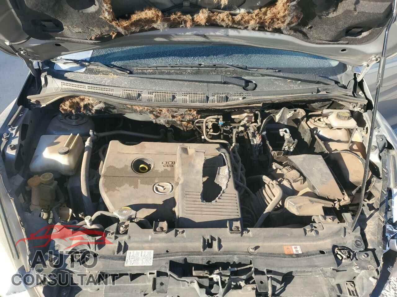 MAZDA 5 2012 - JM1CW2BL7C0134376