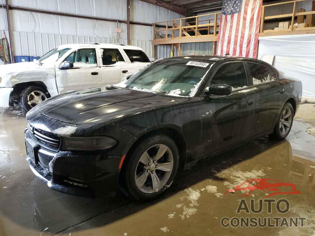 DODGE CHARGER 2016 - 2C3CDXHG9GH227242