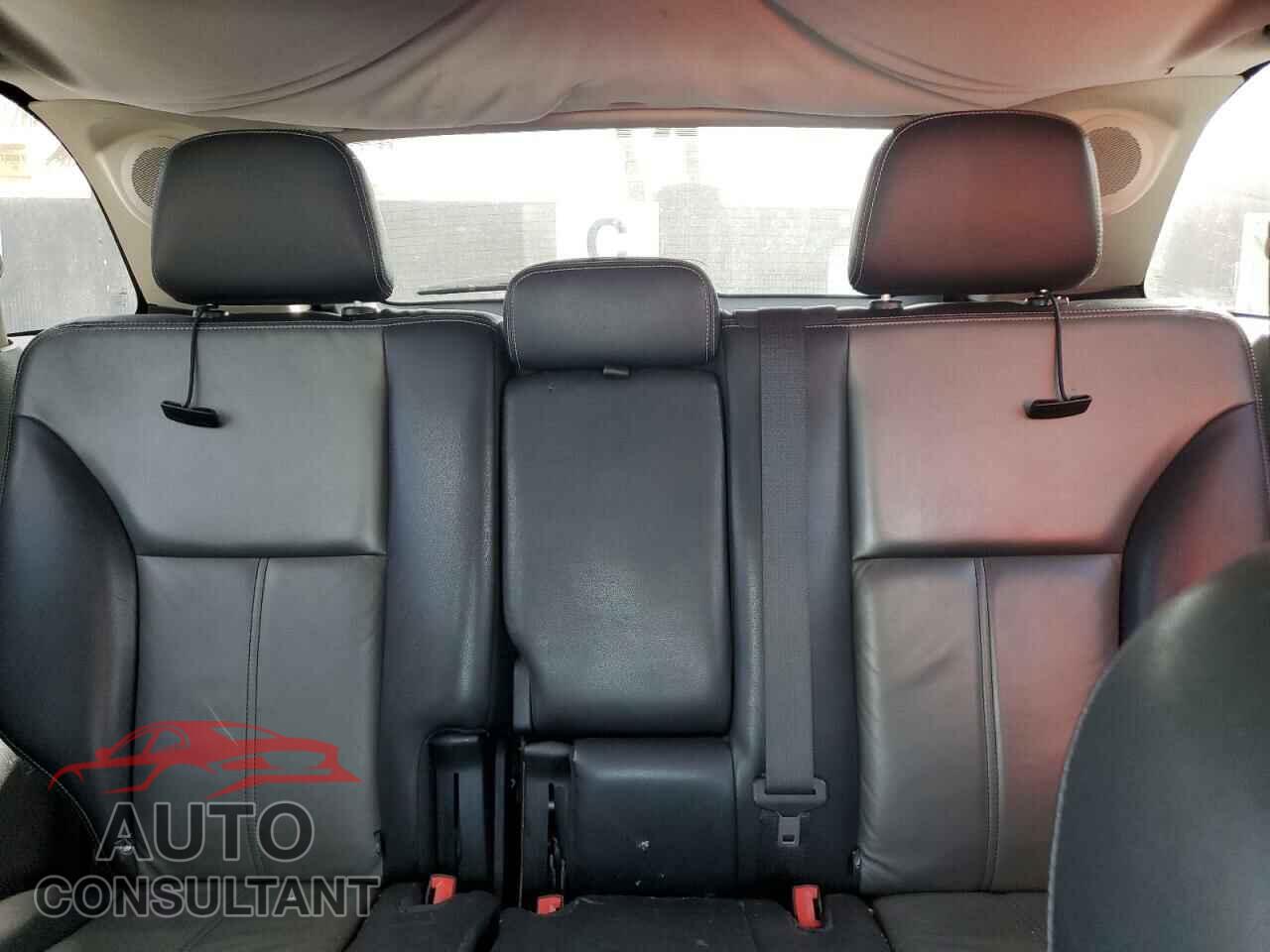 FORD EDGE 2014 - 2FMDK3AK7EBB35376