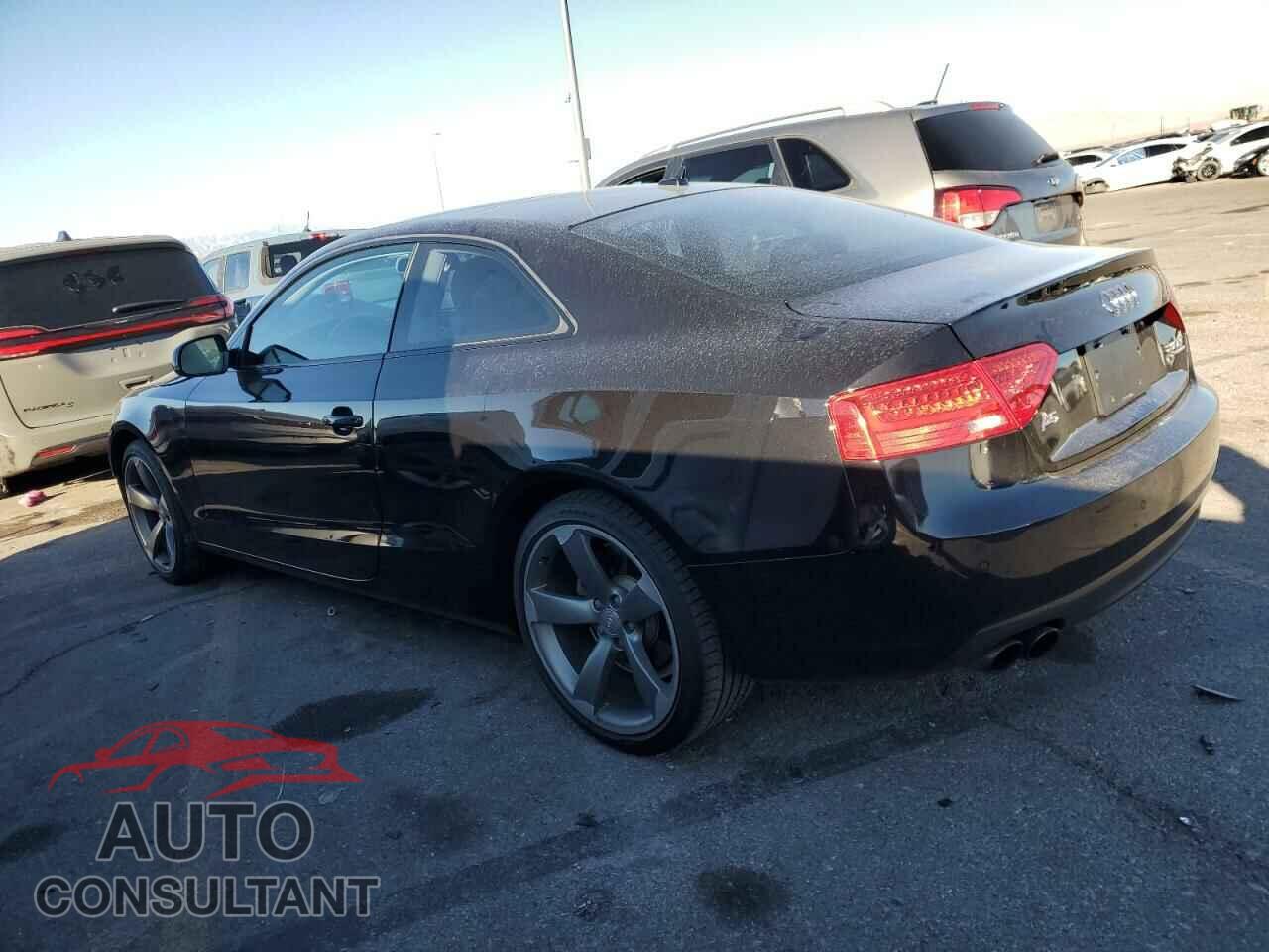 AUDI A5 2014 - WAULFAFR2EA062490