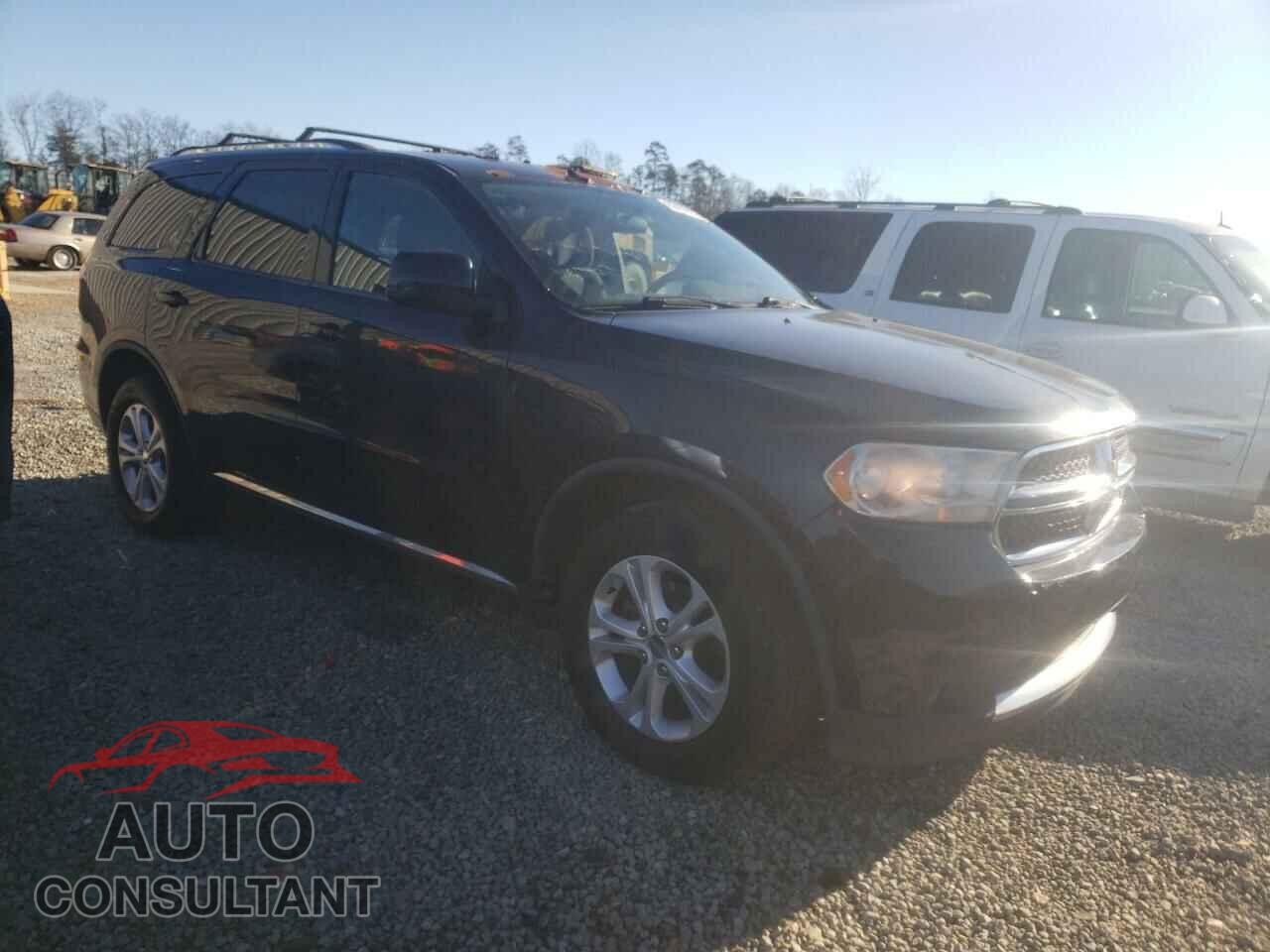 DODGE DURANGO 2013 - 1C4RDJAG2DC677651