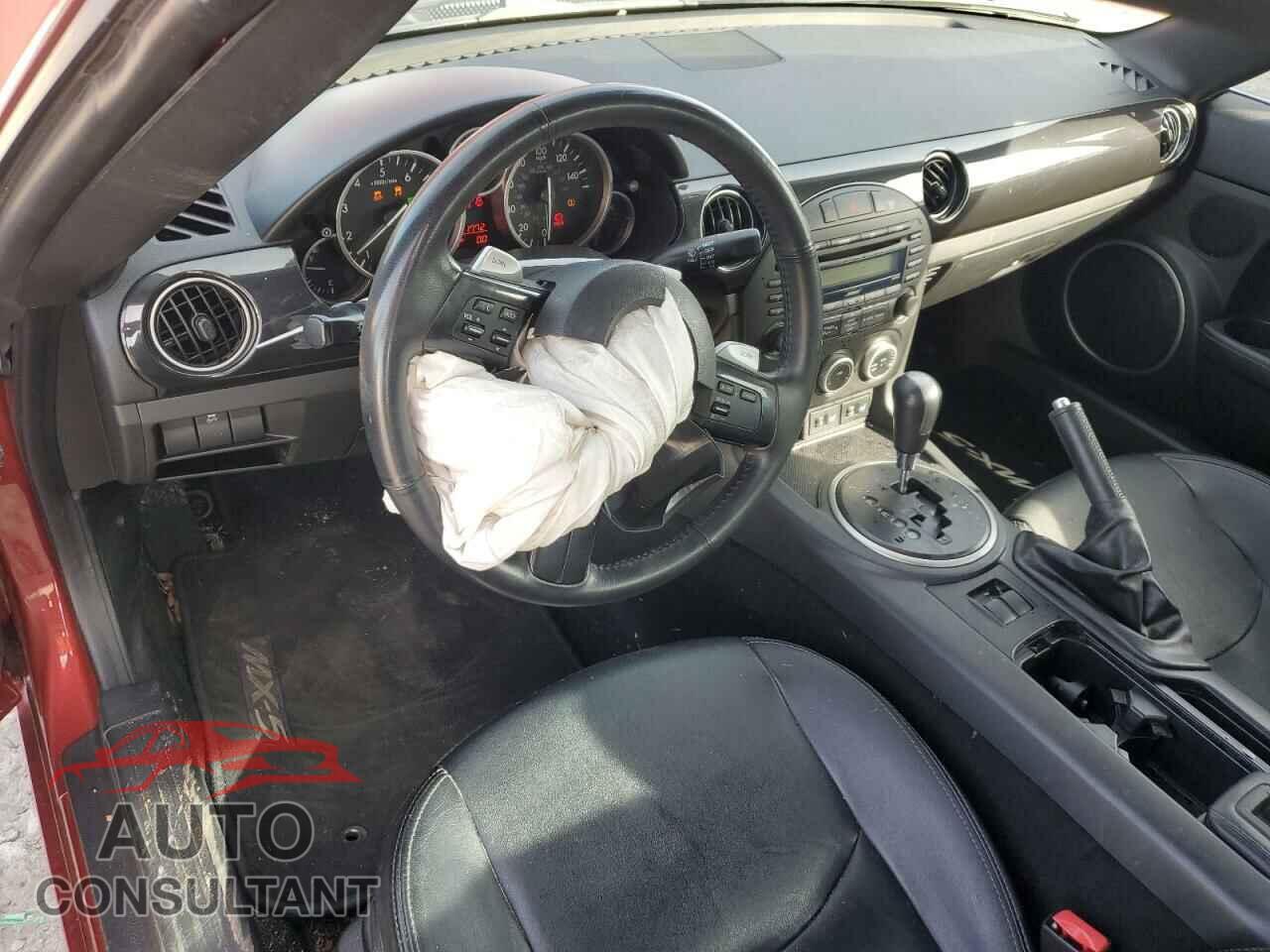 MAZDA MX5 2013 - JM1NC2PF0D0227066