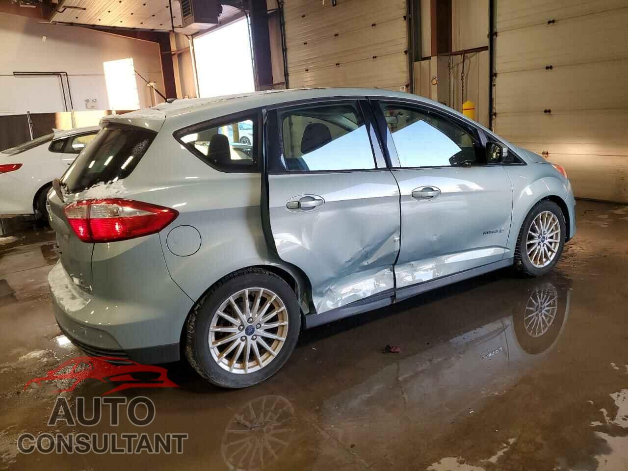 FORD CMAX 2013 - 1FADP5AU1DL502585