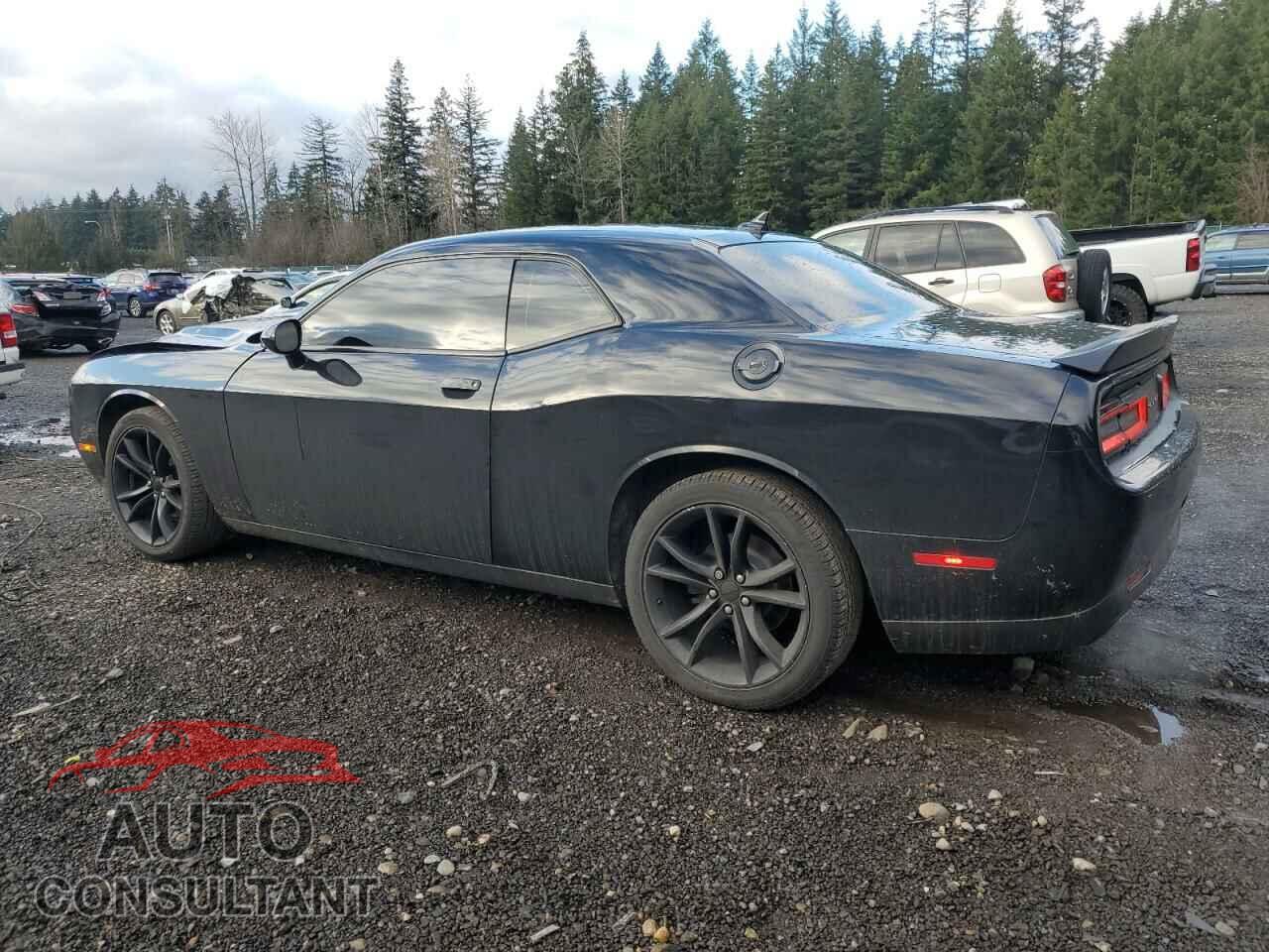 DODGE CHALLENGER 2016 - 2C3CDZAG4GH158076