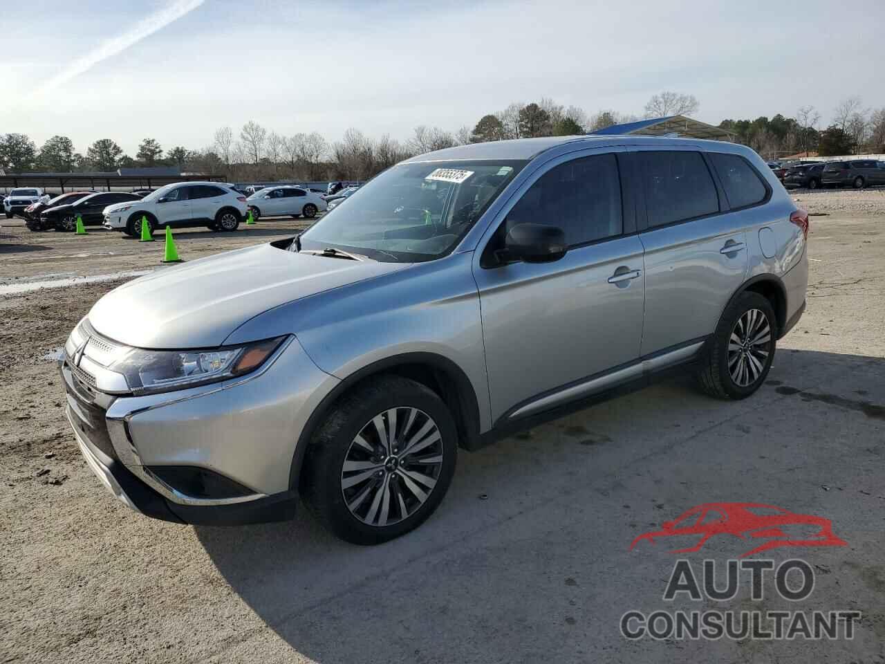 MITSUBISHI OUTLANDER 2019 - JA4AD2A39KZ016591