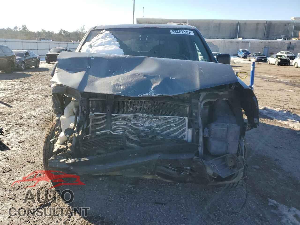 HONDA PILOT 2013 - 5FNYF4H25DB069479