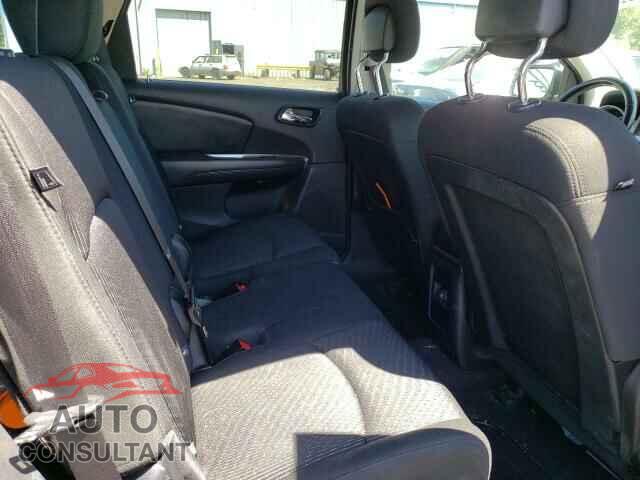 DODGE JOURNEY 2012 - 3C4PDDBG4CT170857