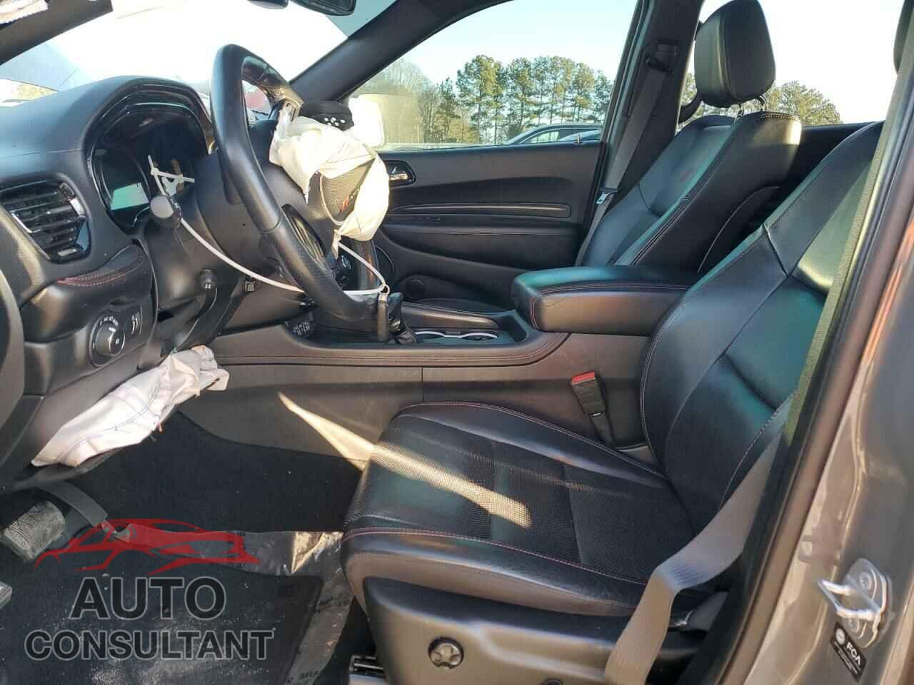 DODGE DURANGO 2021 - 1C4SDHCT0MC740654