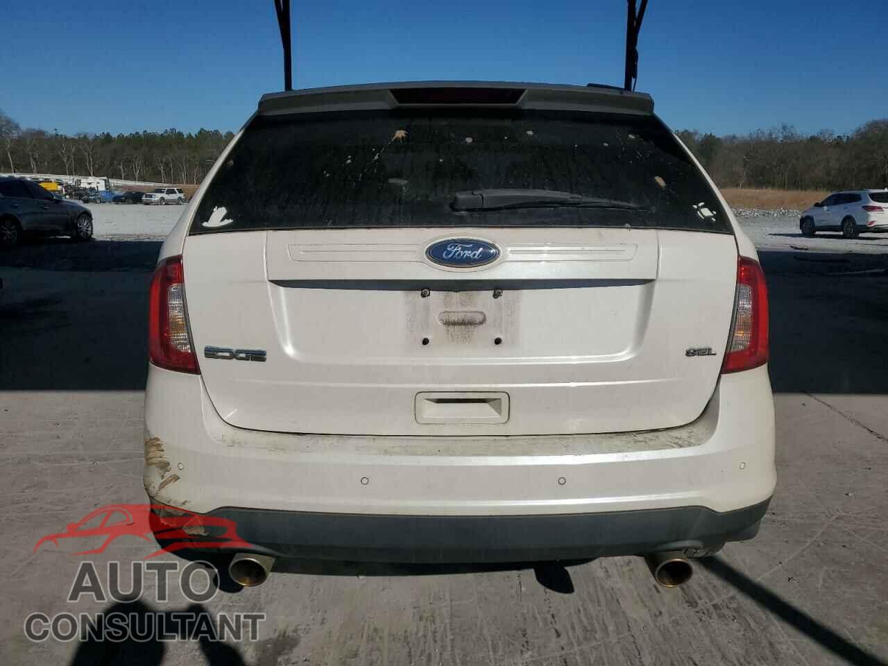 FORD EDGE 2011 - 2FMDK3JC4BBB68842