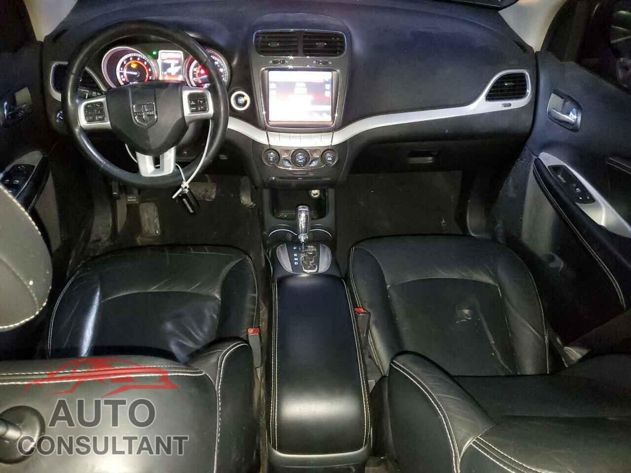 DODGE JOURNEY 2014 - 3C4PDDDG3ET185530