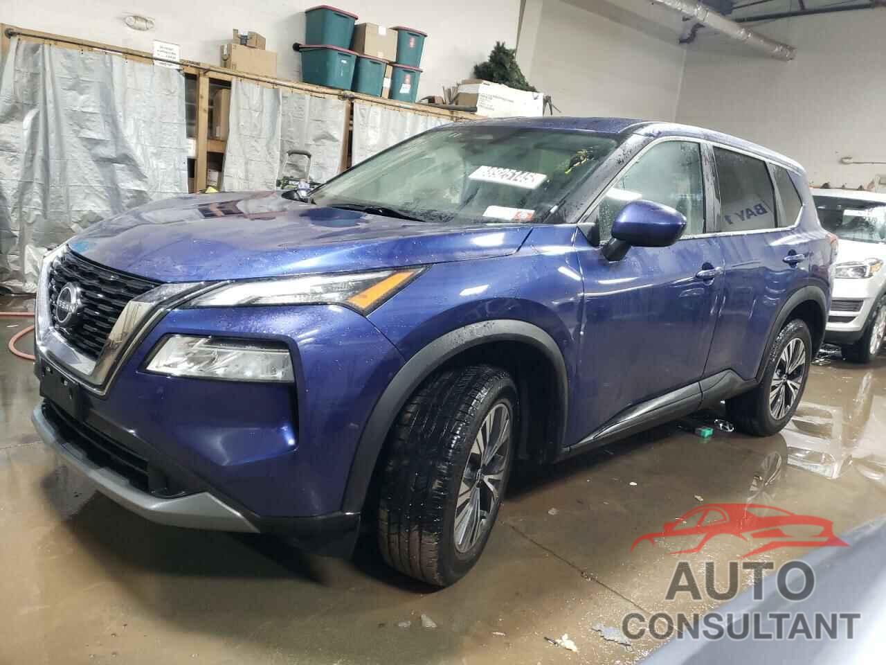 NISSAN ROGUE 2023 - JN8BT3BA1PW010507