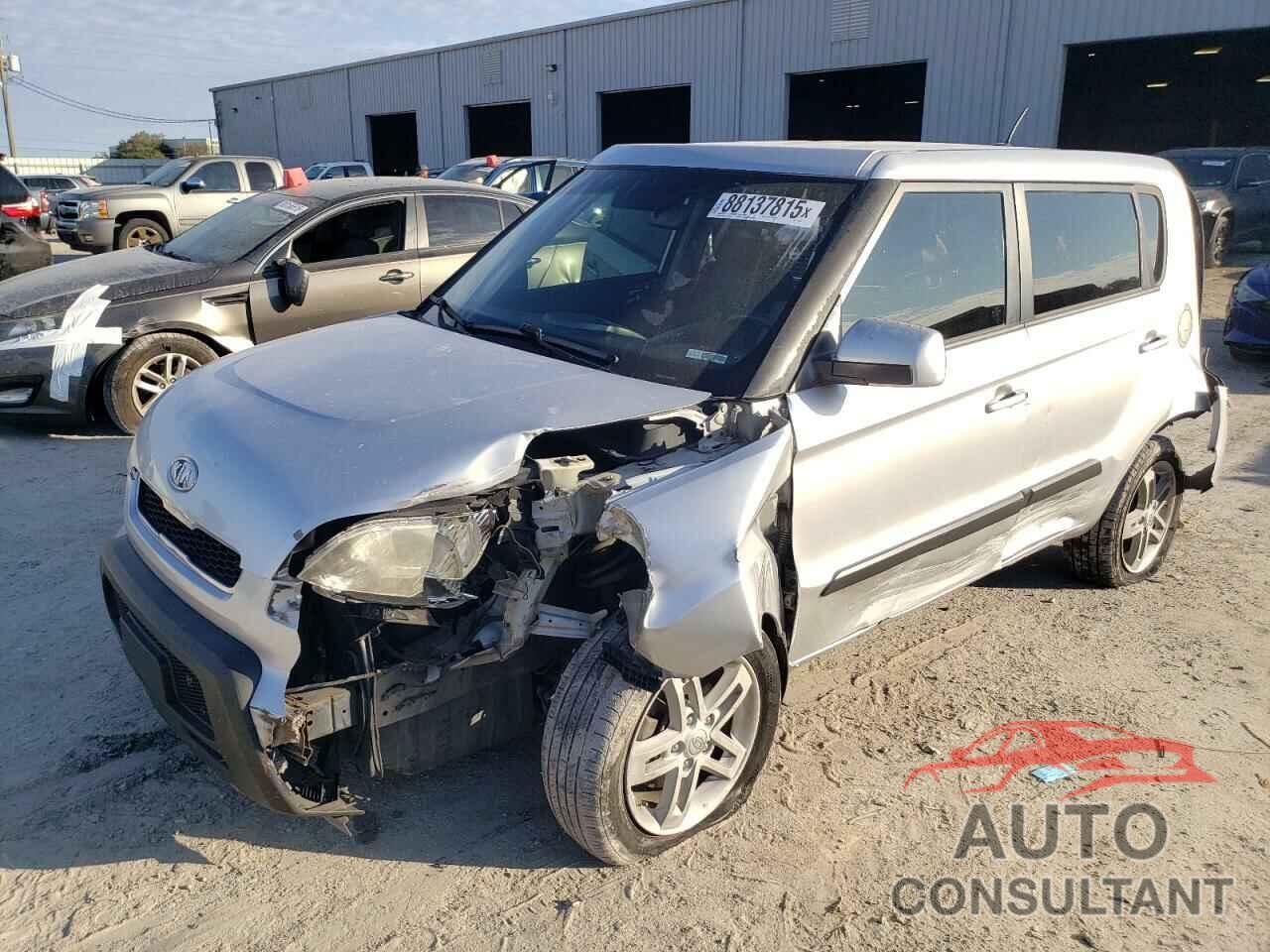 KIA SOUL 2011 - KNDJT2A23B7283513