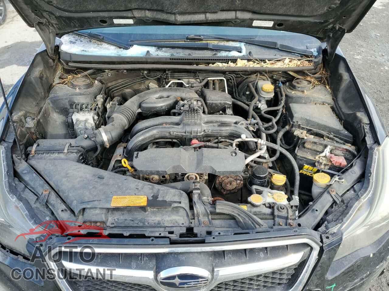 SUBARU XV 2014 - JF2GPAKC4E8304336
