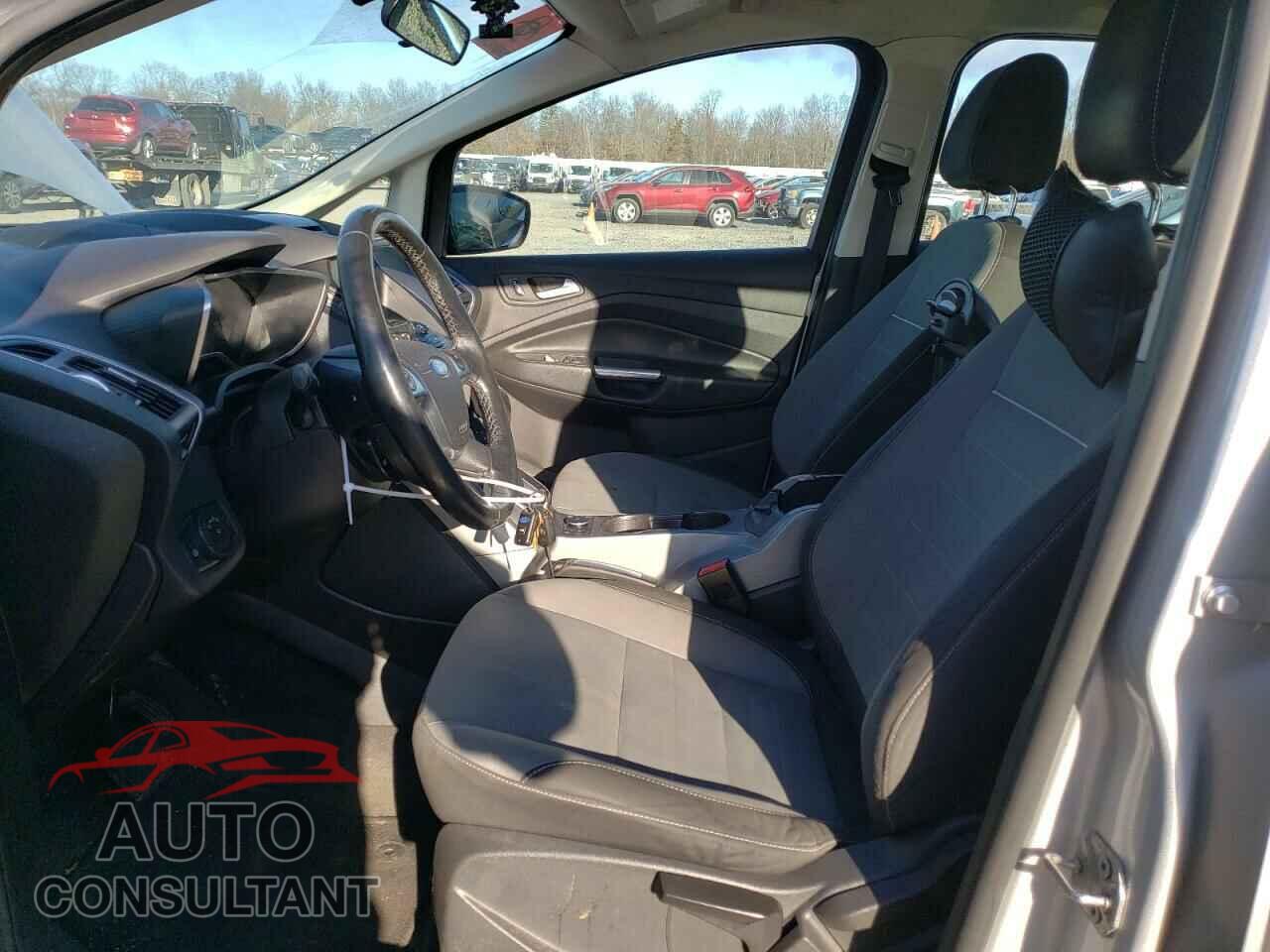 FORD CMAX 2013 - 1FADP5AU2DL526720