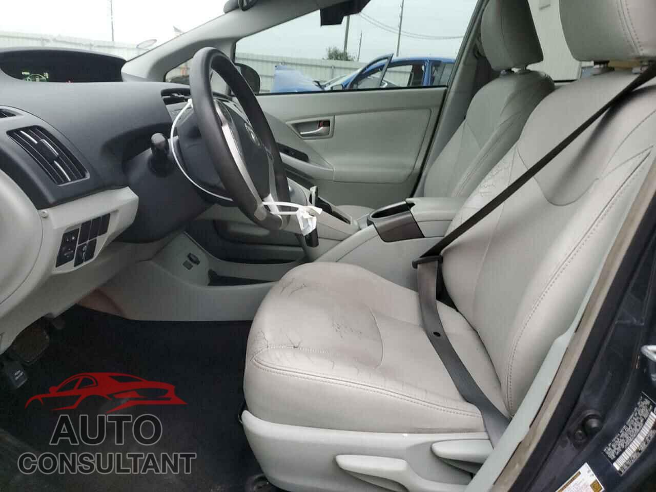 TOYOTA PRIUS 2014 - JTDKN3DU4E0384820