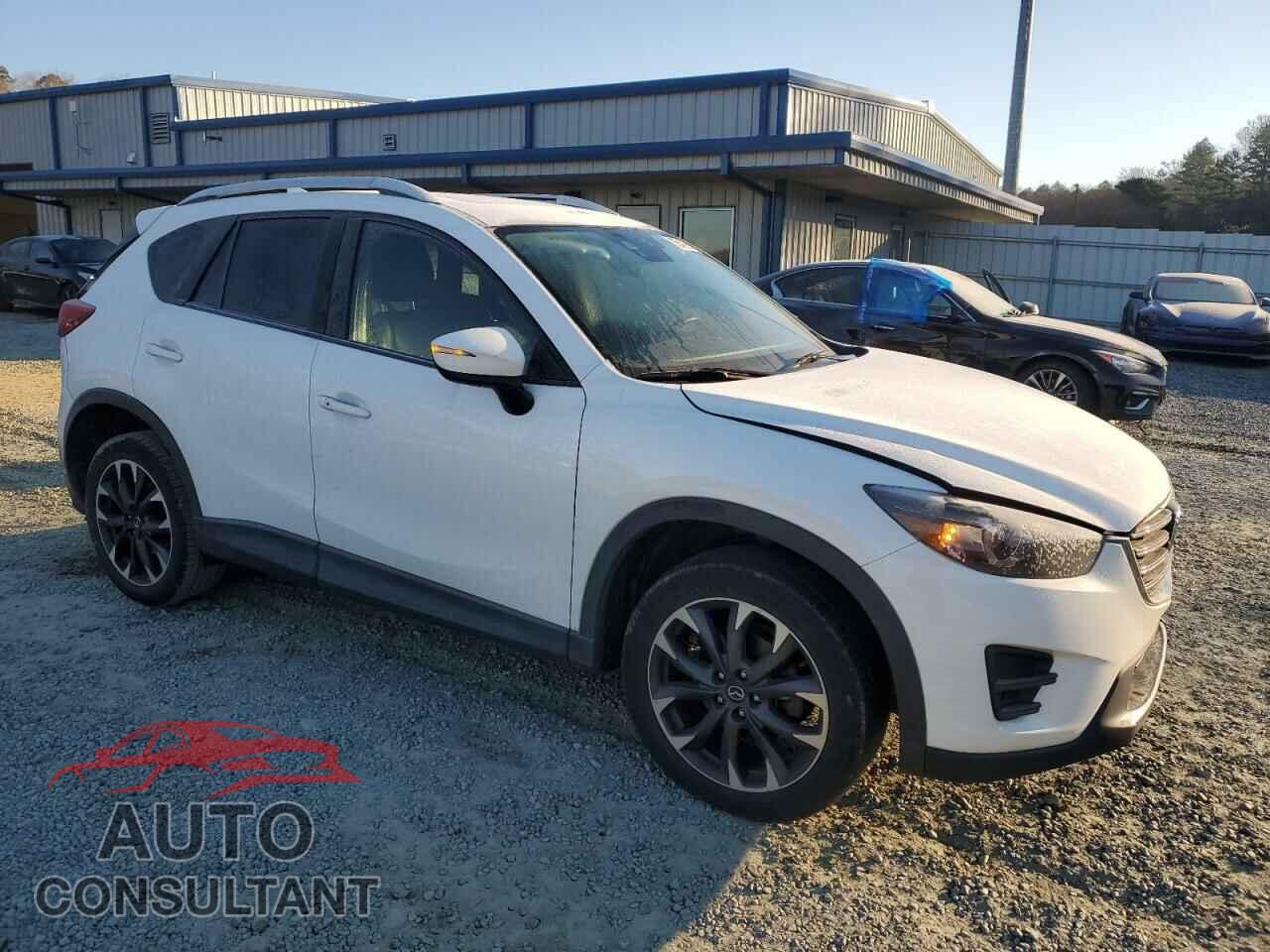 MAZDA CX-5 2016 - JM3KE4DY7G0899314