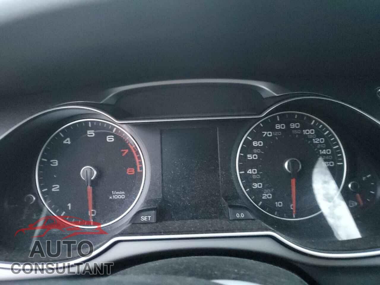 AUDI A4 2013 - WAUFFAFL6DN026799