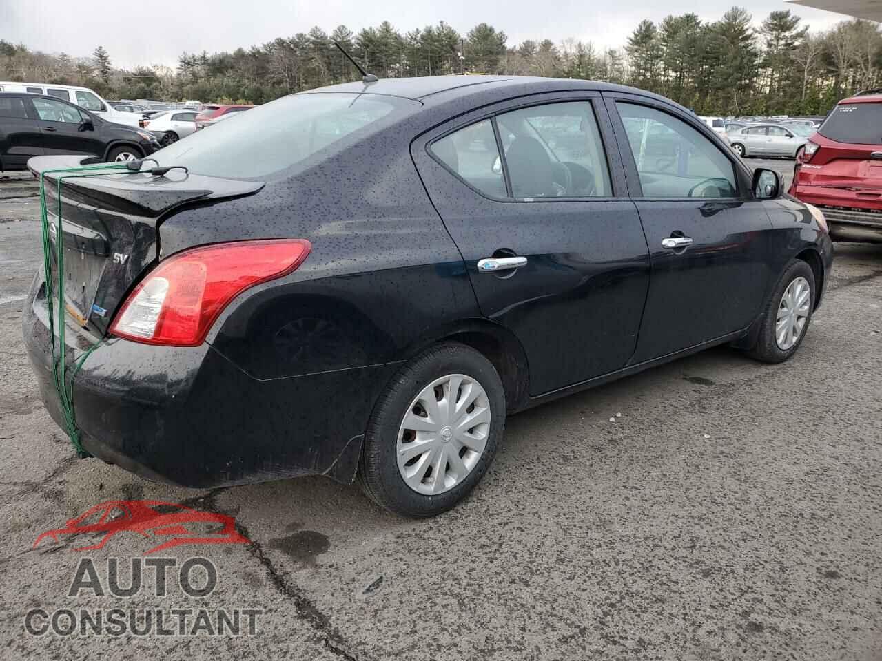 NISSAN VERSA 2013 - 3N1CN7AP5DL843125