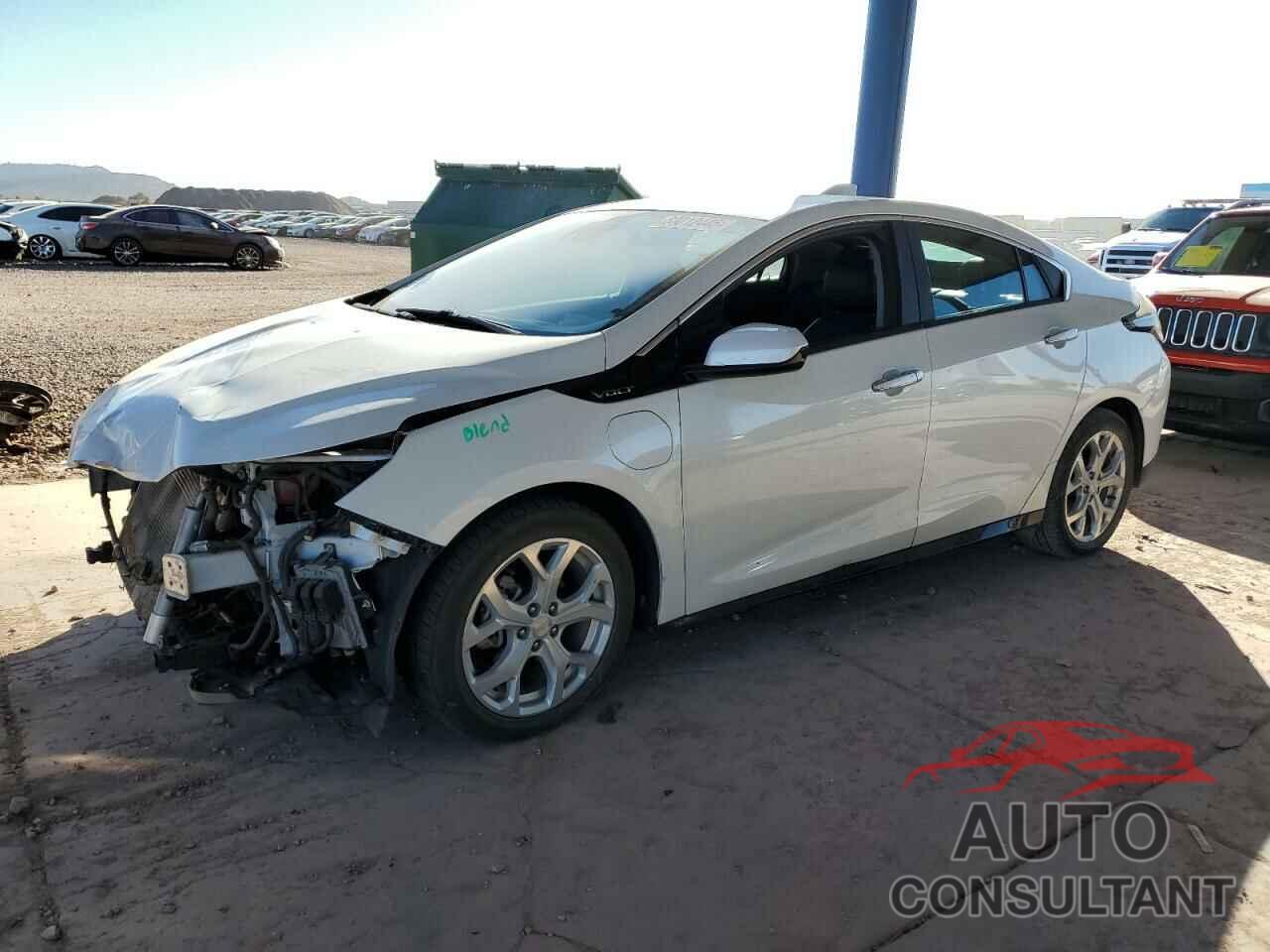 CHEVROLET VOLT 2016 - 1G1RD6S58GU127923