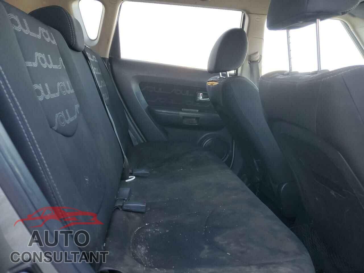 KIA SOUL 2013 - KNDJT2A68D7590357