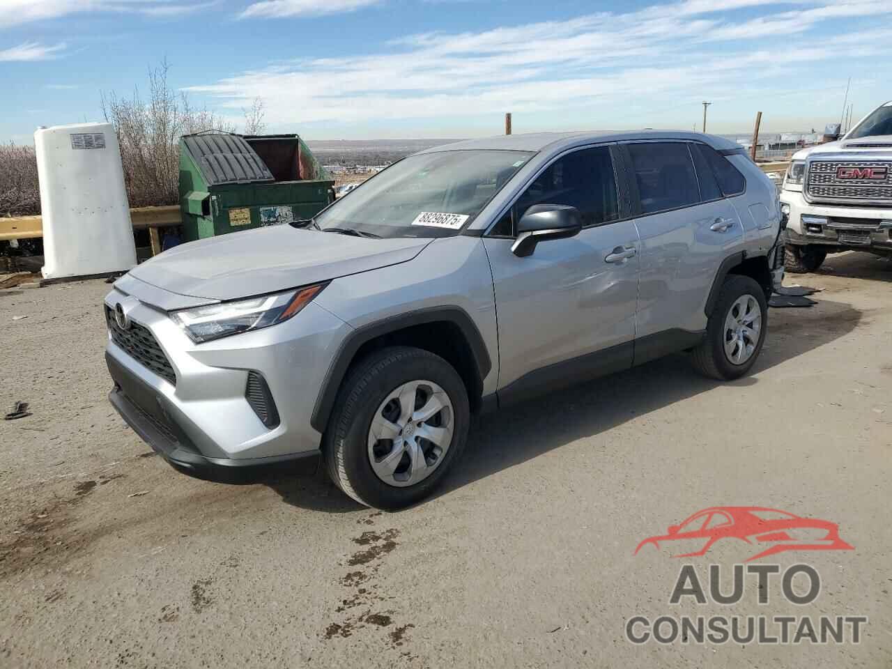 TOYOTA RAV4 2024 - 2T3H1RFV7RC262857