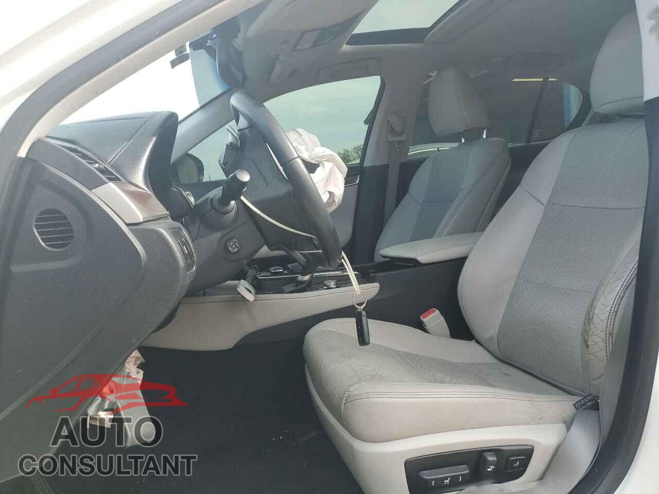 LEXUS GS350 2013 - JTHBE1BL2D5000208