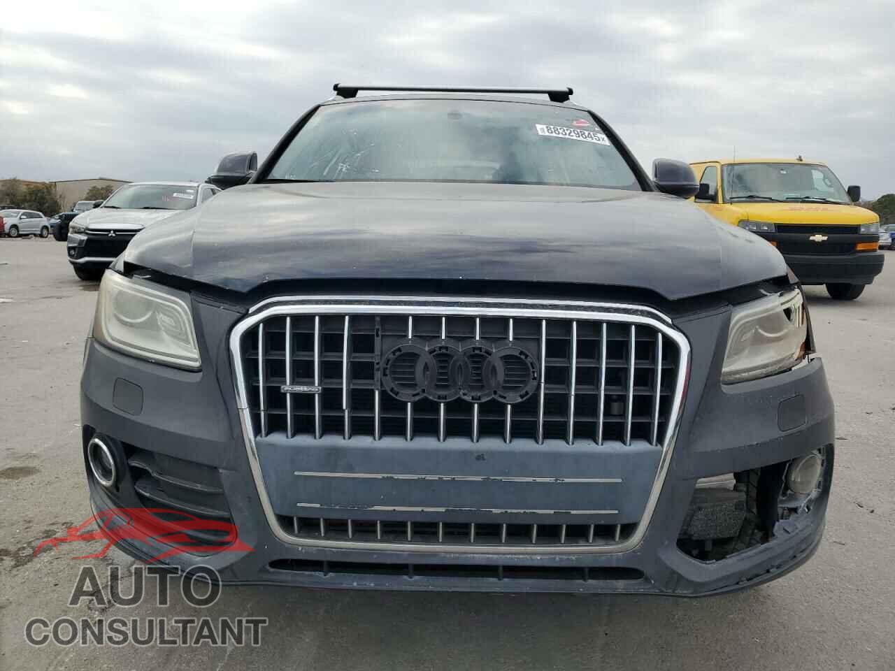 AUDI Q5 2015 - WA1CFAFP4FA062570