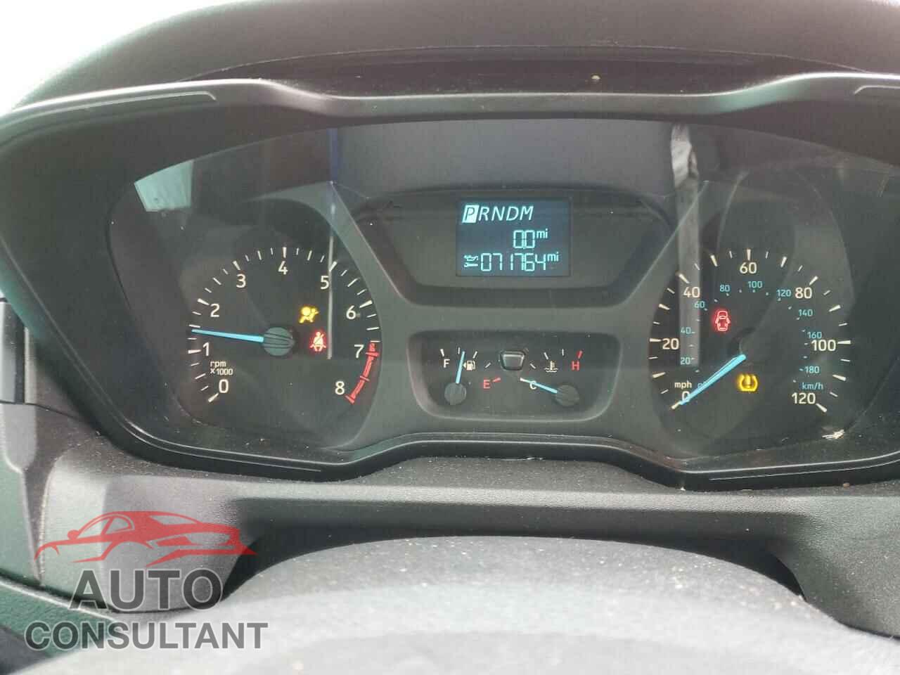 FORD TRANSIT 2019 - 1FBAX2CM5KKA96715