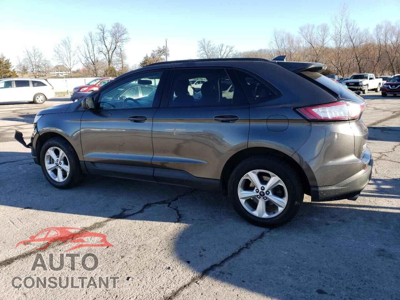 FORD EDGE 2017 - 2FMPK4G91HBB97996