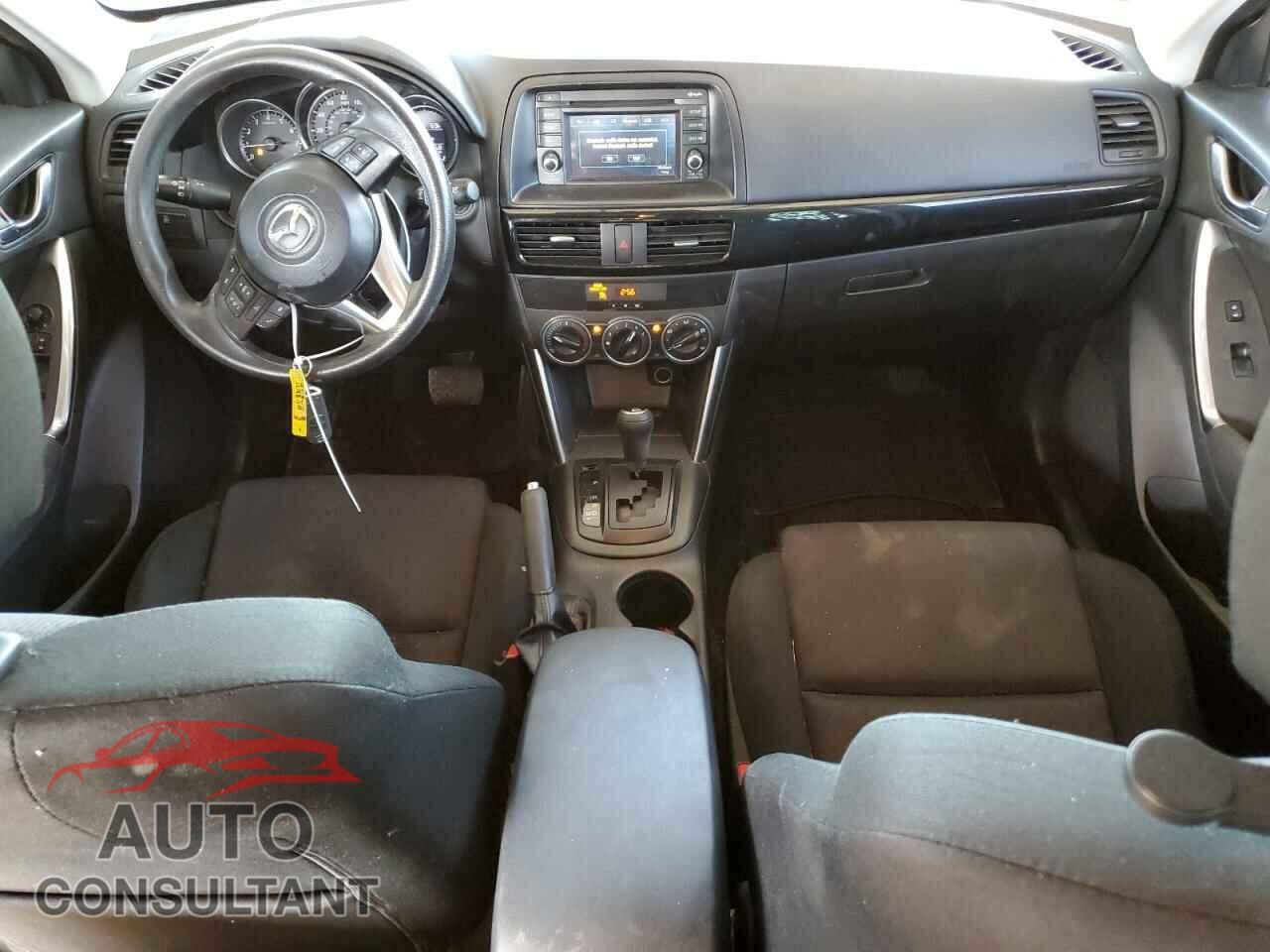 MAZDA CX-5 2013 - JM3KE2BE2D0153992