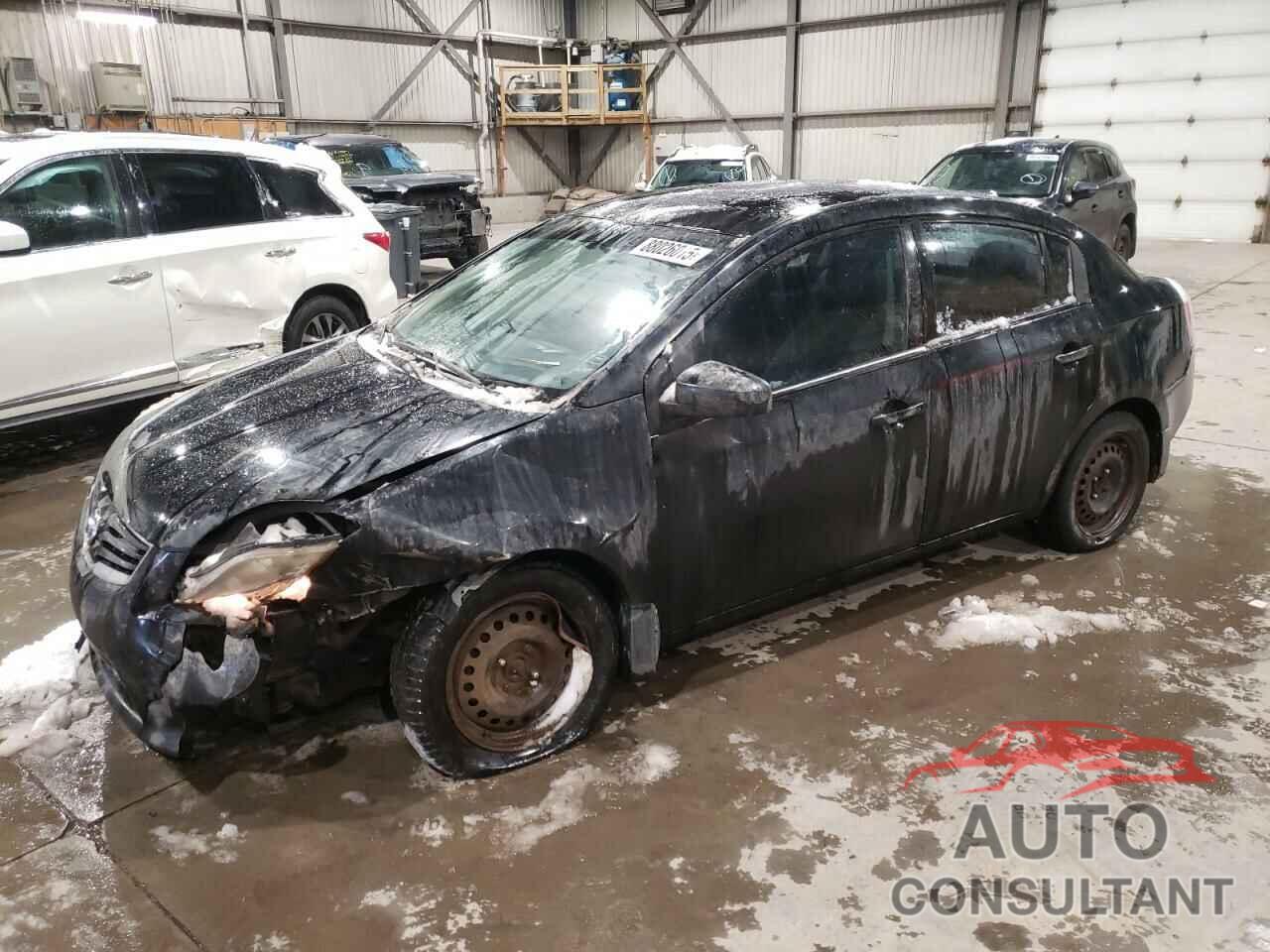 NISSAN SENTRA 2011 - 3N1AB6AP6BL716648