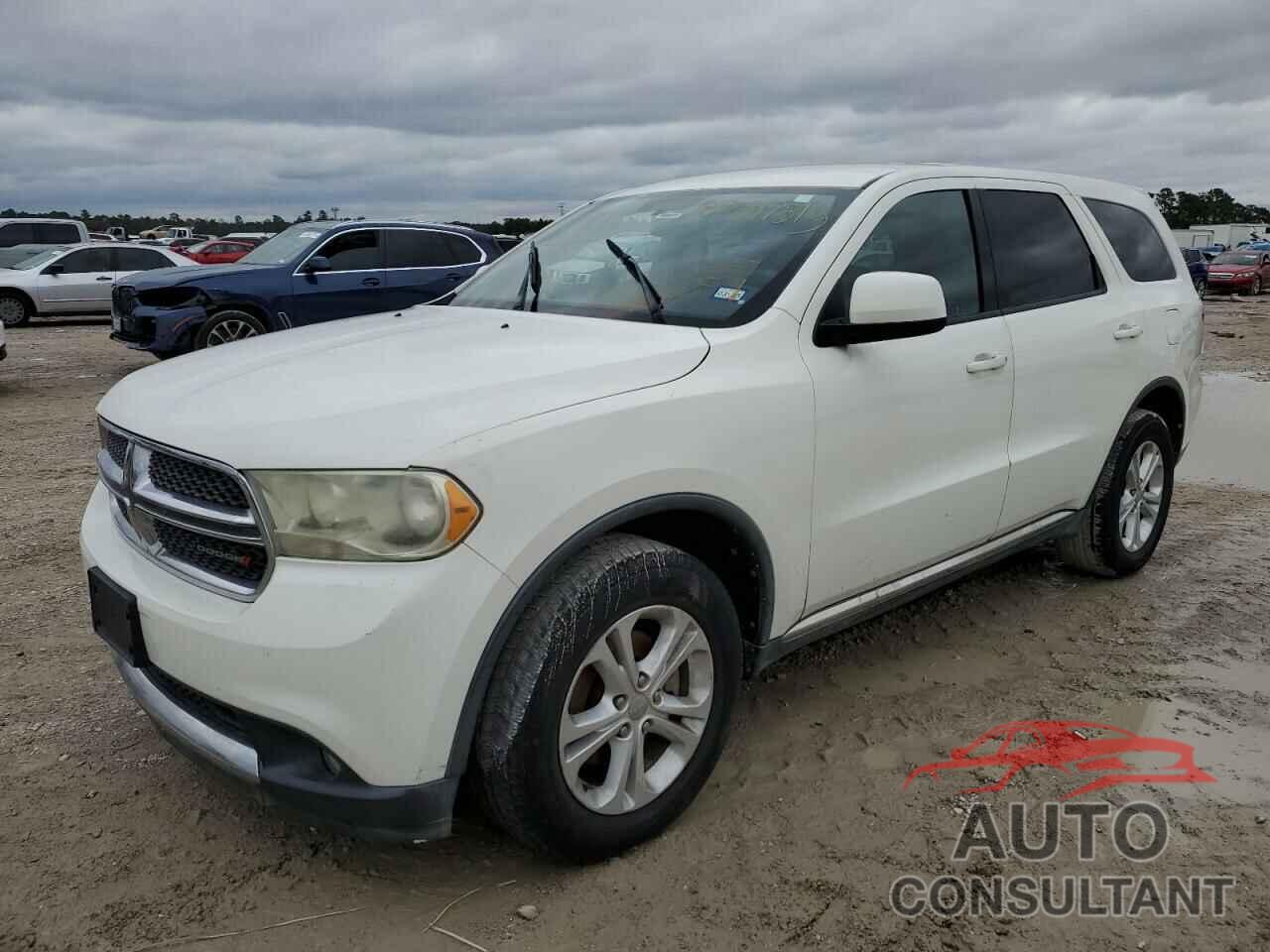 DODGE DURANGO 2012 - 1C4RDHAG3CC335410