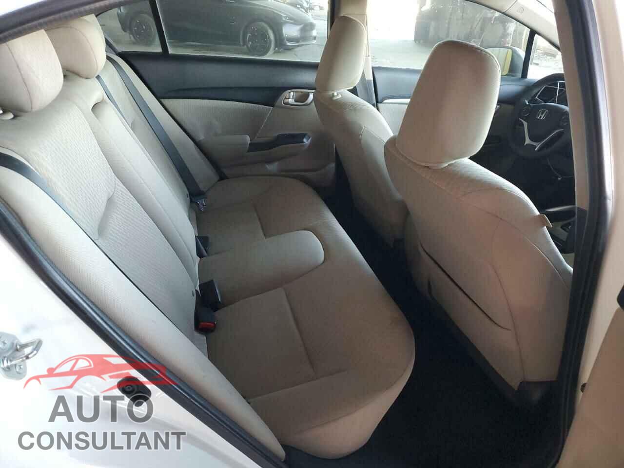 HONDA CIVIC 2015 - 19XFB2F88FE065658
