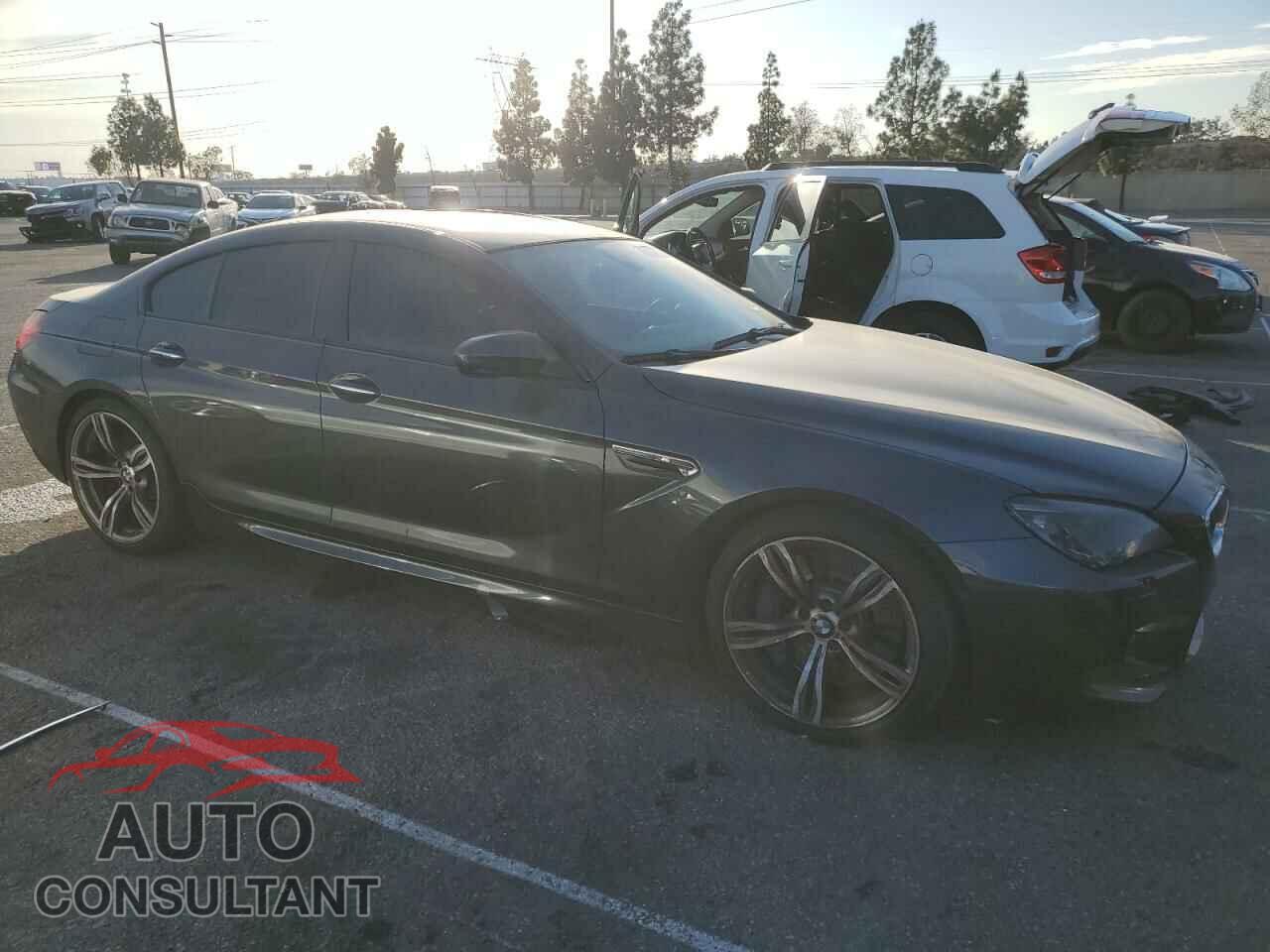 BMW M6 2014 - WBS6C9C56ED467459