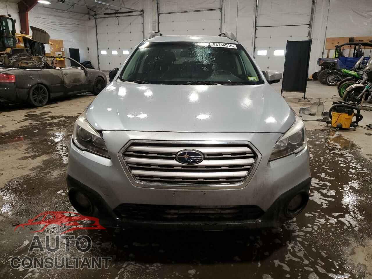SUBARU OUTBACK 2016 - 4S4BSACC4G3248979