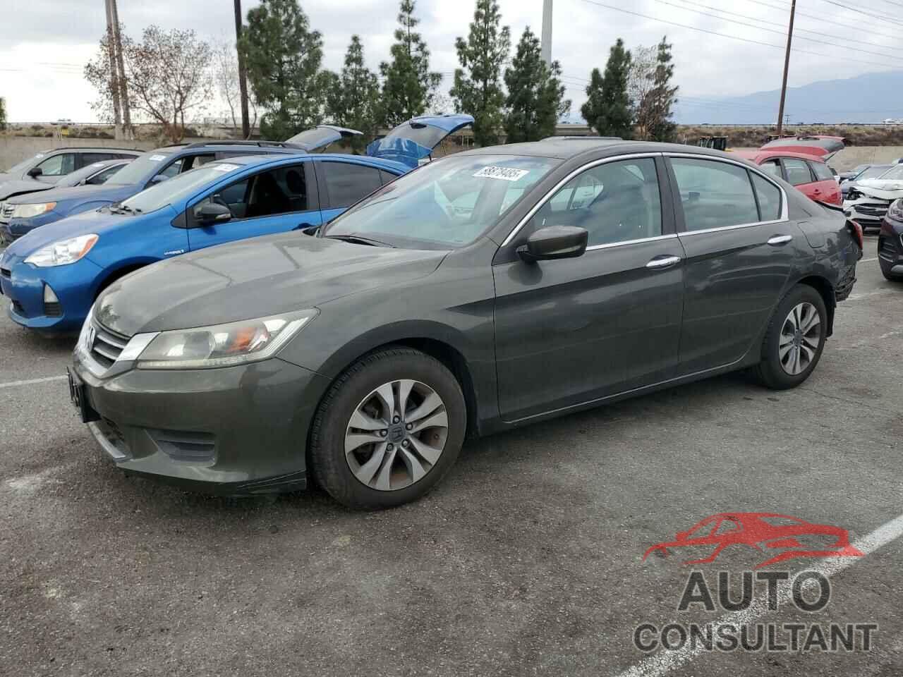 HONDA ACCORD 2014 - 1HGCR2F32EA127111