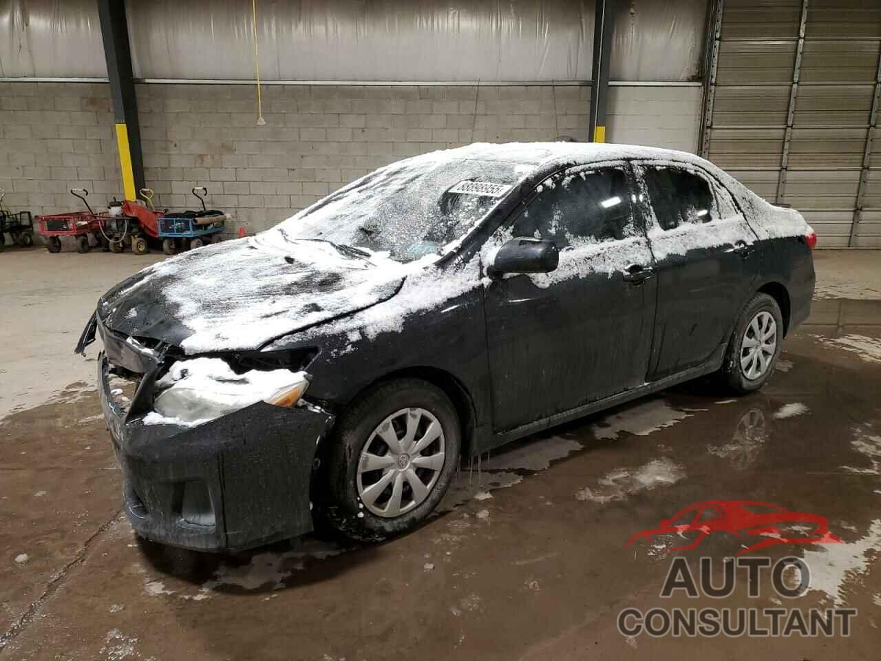 TOYOTA COROLLA 2012 - 2T1BU4EE8CC895501