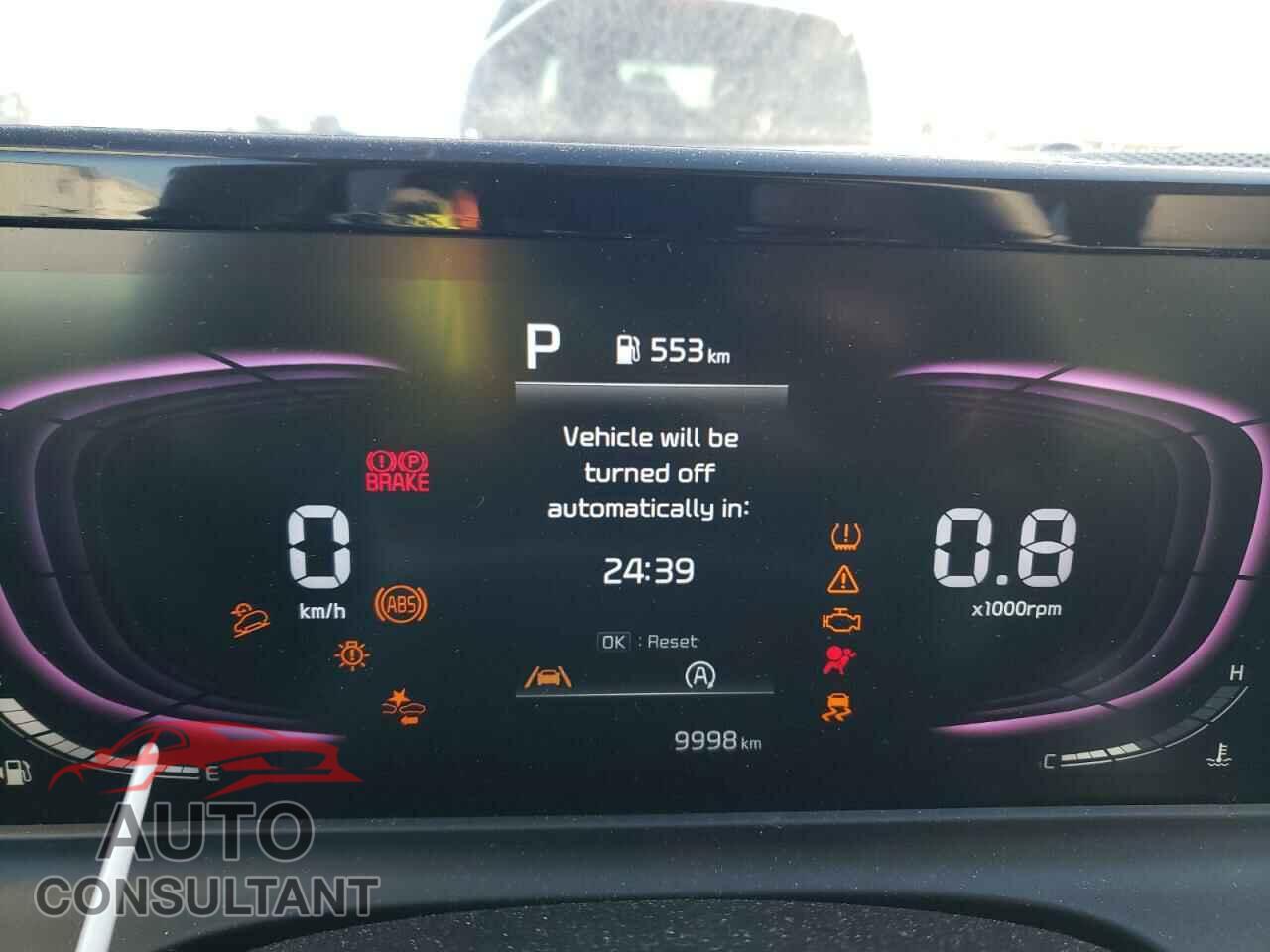 KIA SELTOS 2025 - KNDEUCAA2S7667665