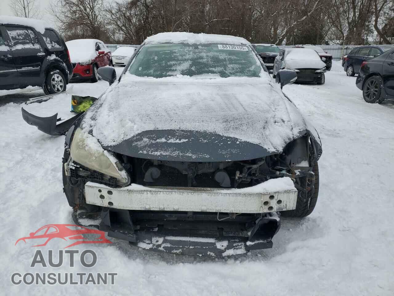 LEXUS IS 2009 - JTHBK262495087200