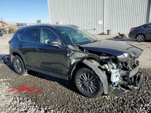 MAZDA CX-5 2017 - JM3KFBCL2H0204097