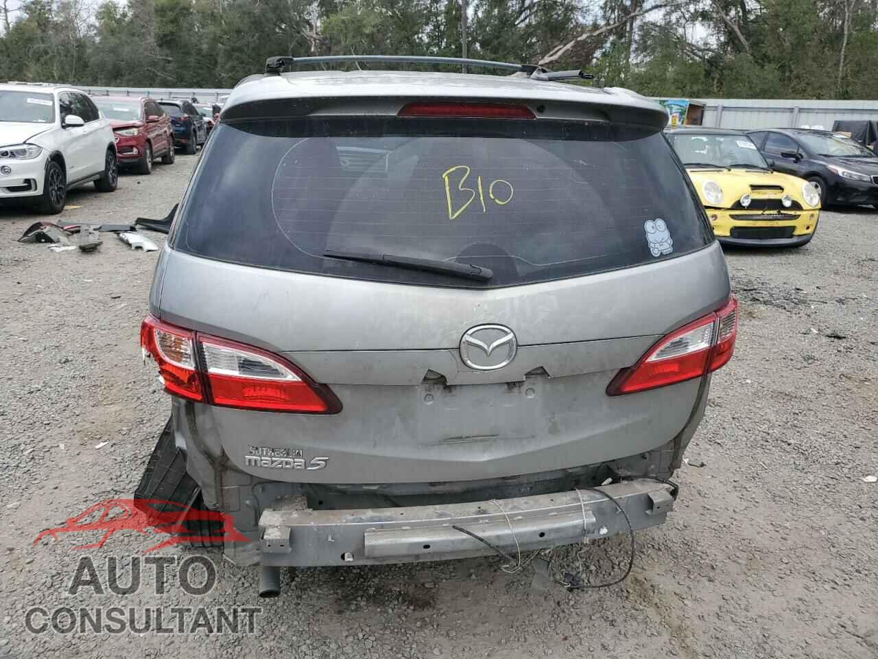MAZDA 5 2014 - JM1CW2CL0E0165888
