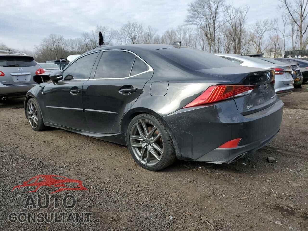 LEXUS IS 2017 - JTHCM1D2XH5025116