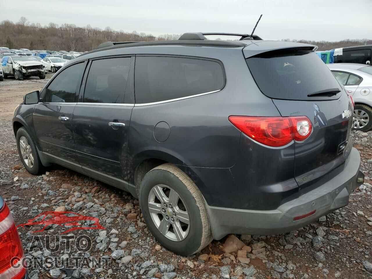 CHEVROLET TRAVERSE 2011 - 1GNKRJED7BJ310330